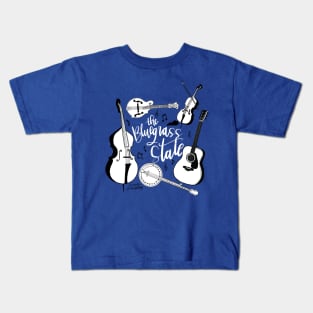 Bluegrass State Kids T-Shirt